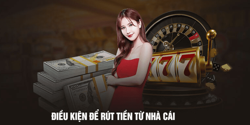 Điều kiện để rút tiền Typhu88
