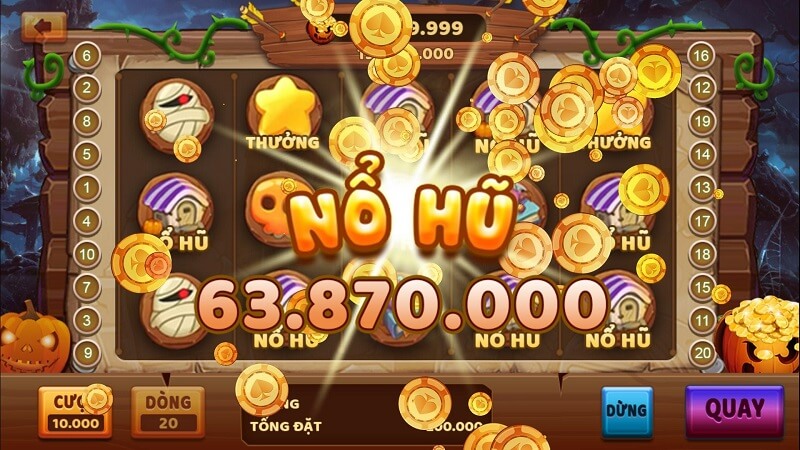 Nổ hũ Typhu88 - Sự lựa chọn của những dân chơi